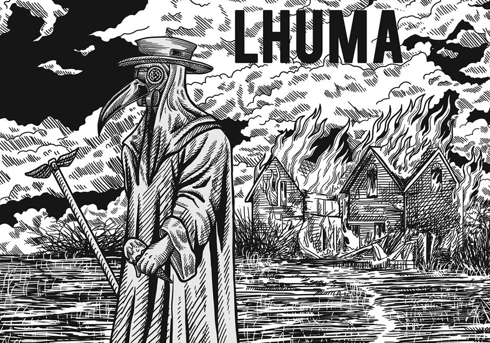 LHUMA – Springer CS EP