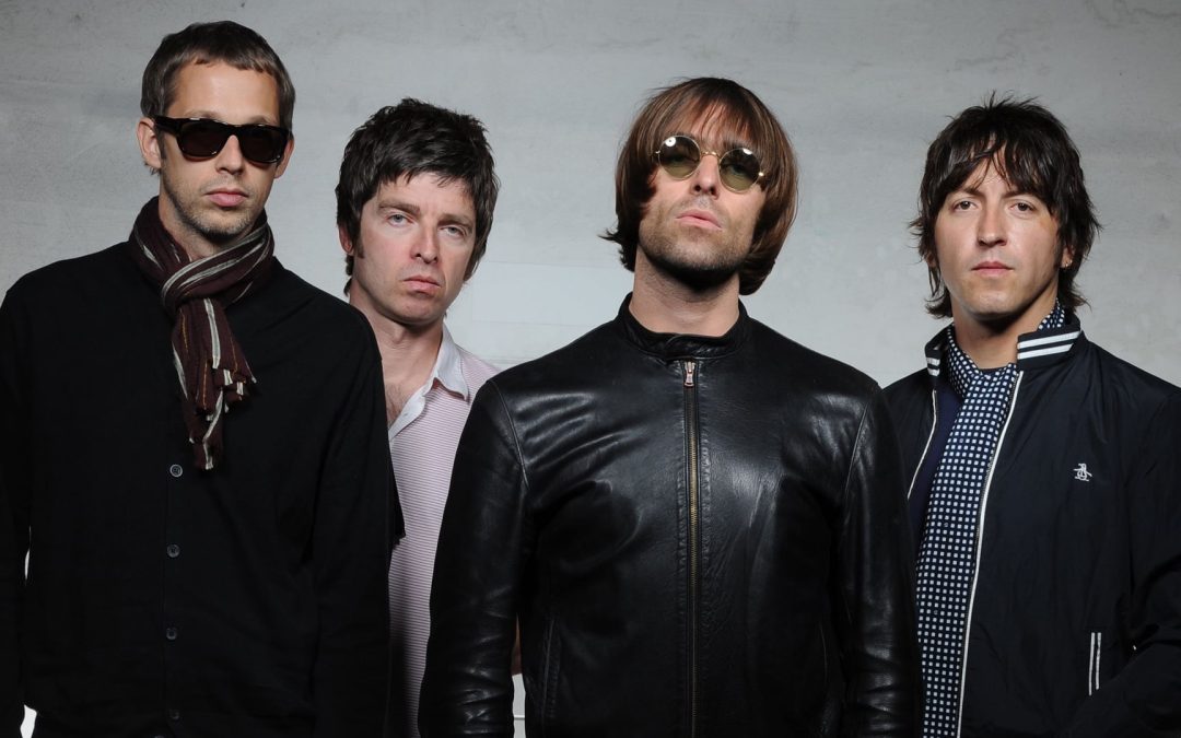 Oasis – povratak na scenu