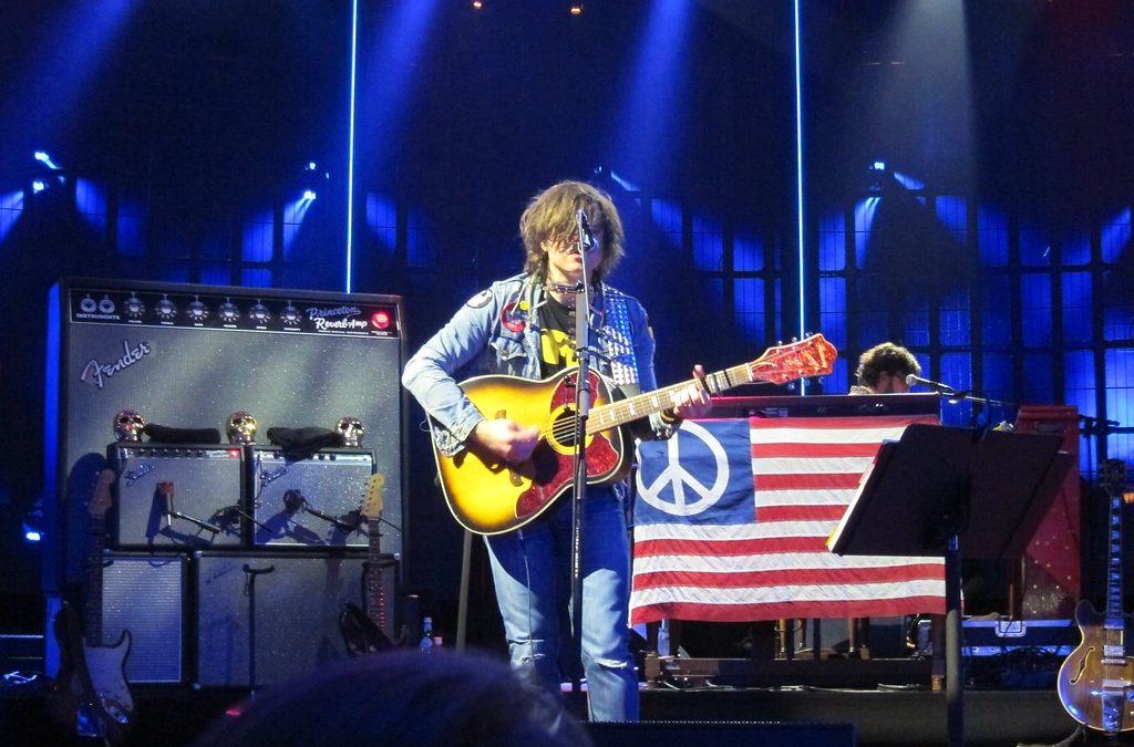 Ryan Adams i umetnost ponovnog pronalaska sebe