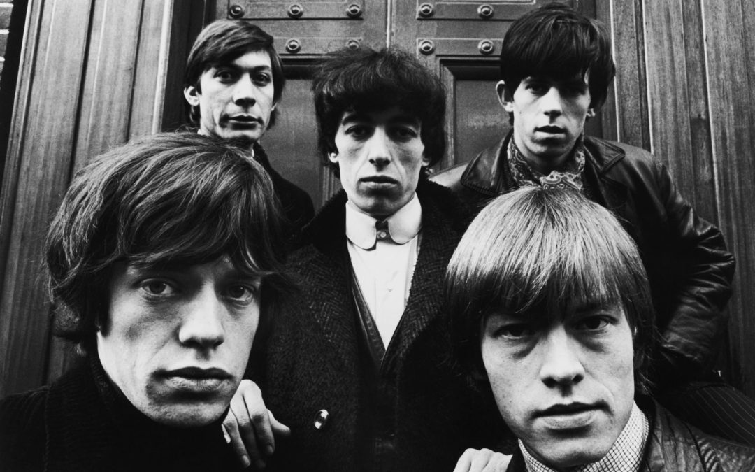 The Rolling Stones – zvuk rok revolucije