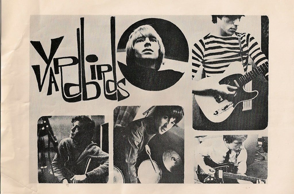 The Yardbirds – Bend Koji je Stvorio Gitarske Ikone