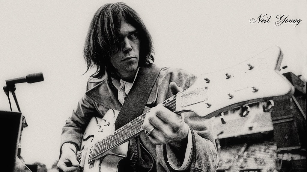Neil Young i umetnička nezavisnost: Inspiracija za muzičare širom sveta