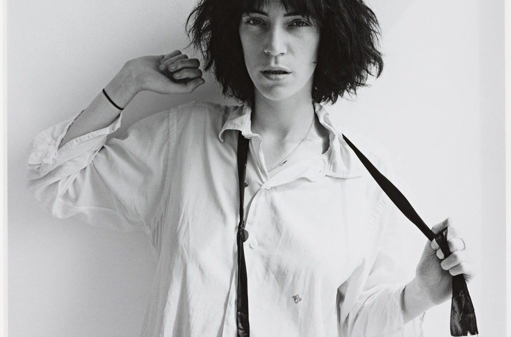 Patti Smith: Kuma Panka
