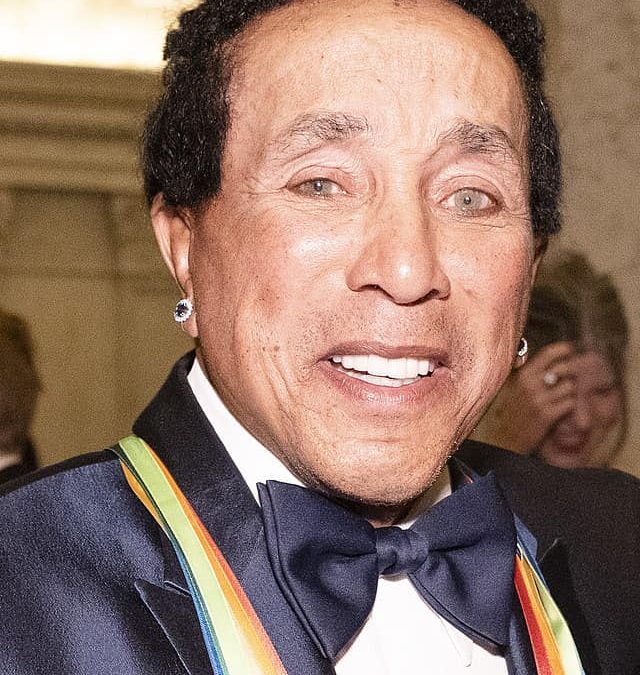 Smokey Robinson: Legenda Motown muzike