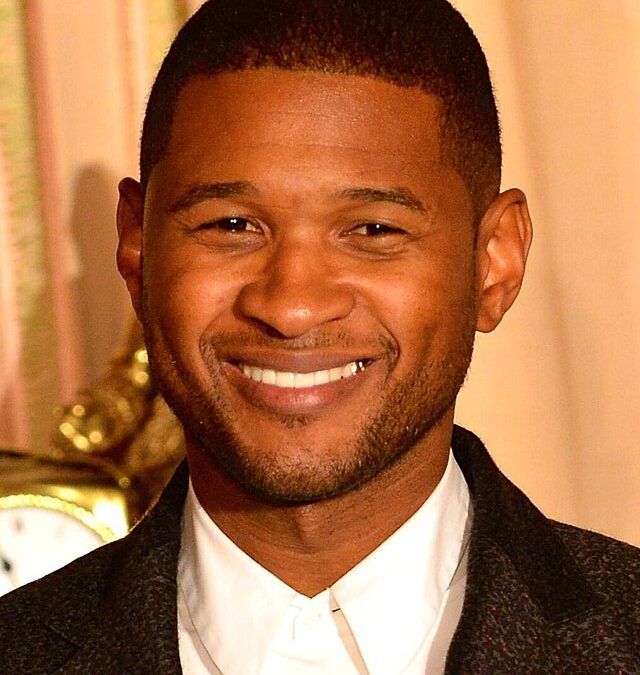 Usher – život i karijera