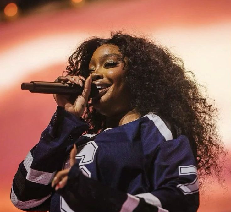 SZA: mlada R&B ikona