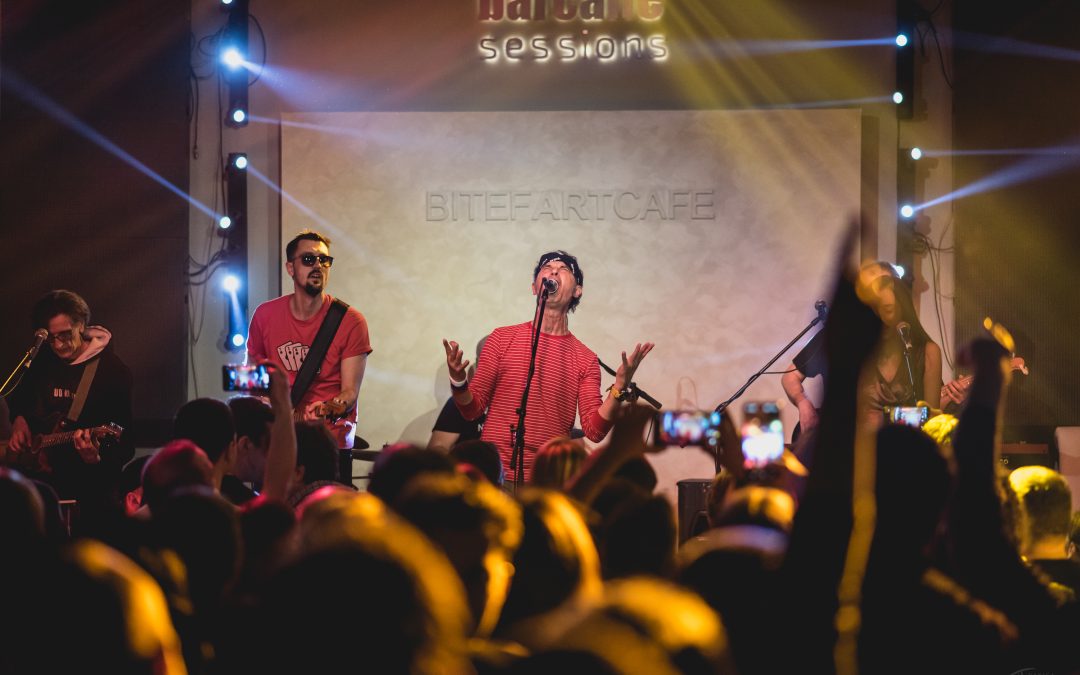 BitefArtCafe najavljuje sezonu koncerata koja spaja regionalne legende i svetske muzičke vizionare